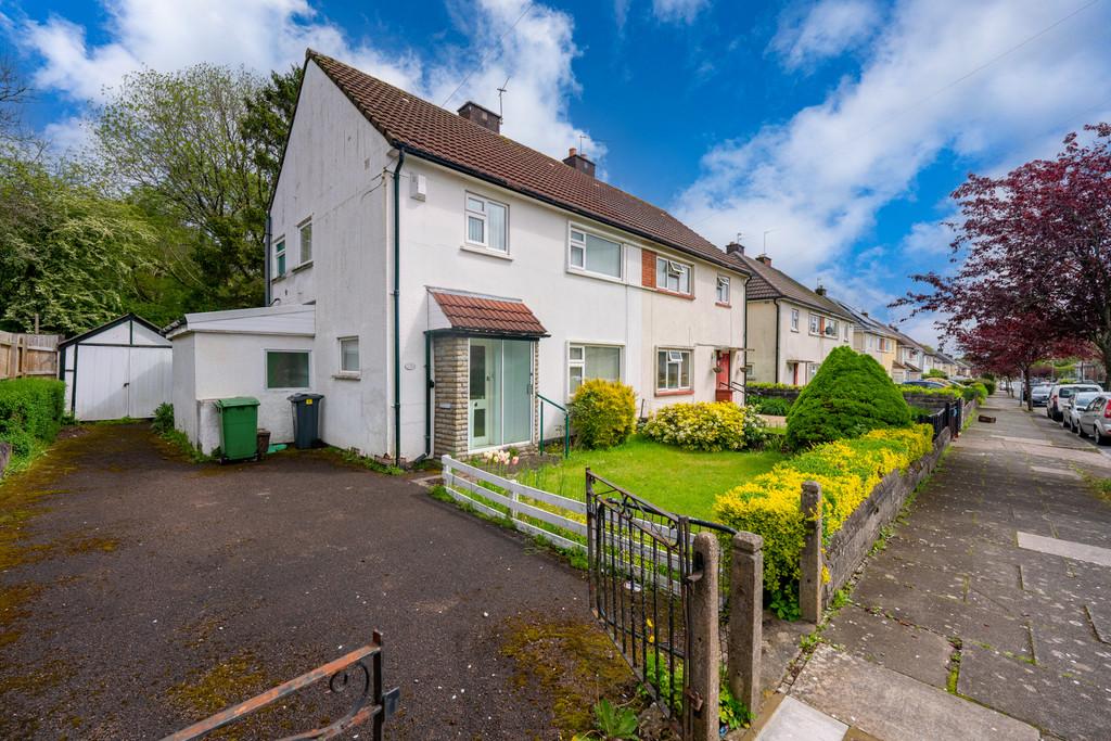 Keyston Road, Fairwater 3 bed semidetached house for sale £265,000