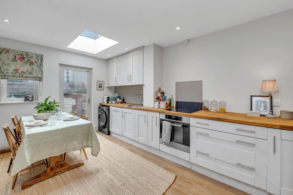 Cannon Street, Bury St. Edmunds 2 bed terraced house for sale £335,000