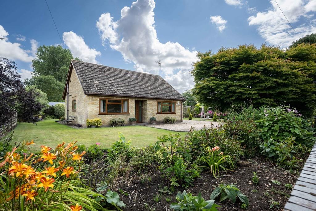 Terrington St. Clement 3 bed detached bungalow for sale £475,000