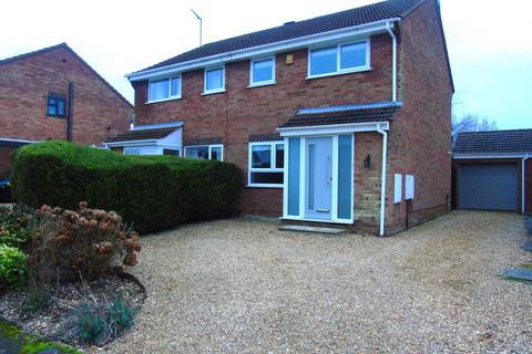 3 bedroom semi-detached house to rent, Hayfield Road, North Wootton, King's Lynn