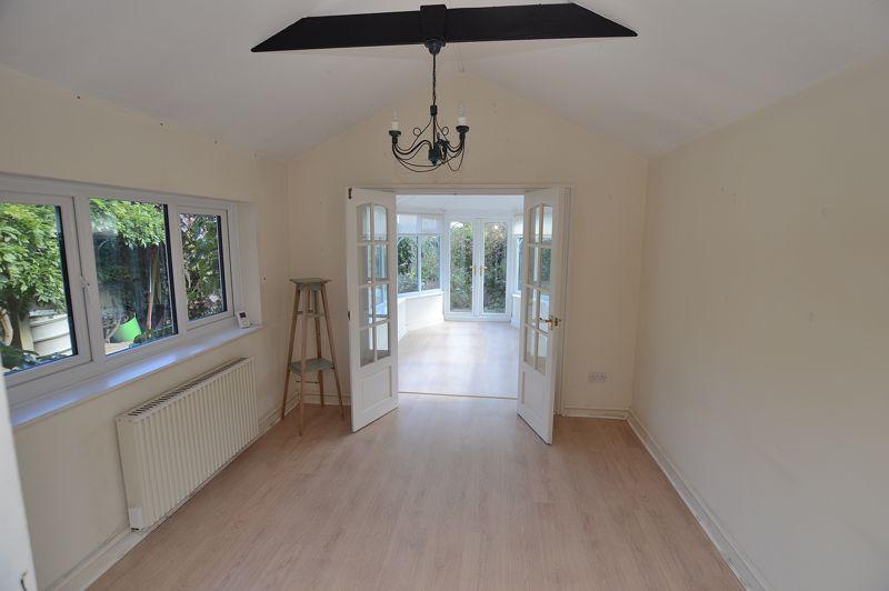 Dining Room through