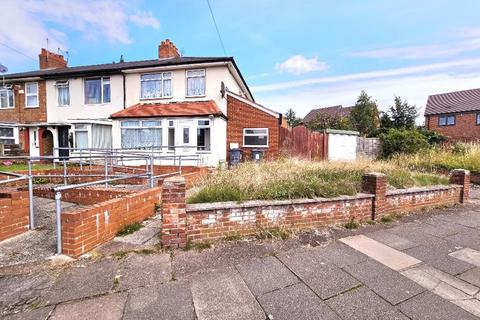 3 bedroom semi-detached house for sale, Short Heath Road, Erdington, Birmingham, B23 6LE
