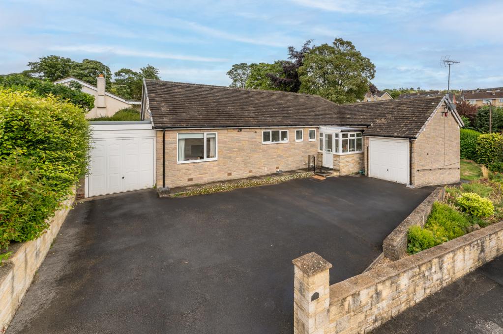 Claremont Gardens, Bingley, West... 4 bed bungalow for sale £399,950
