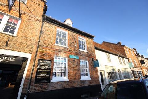 undefined, Central  Thame