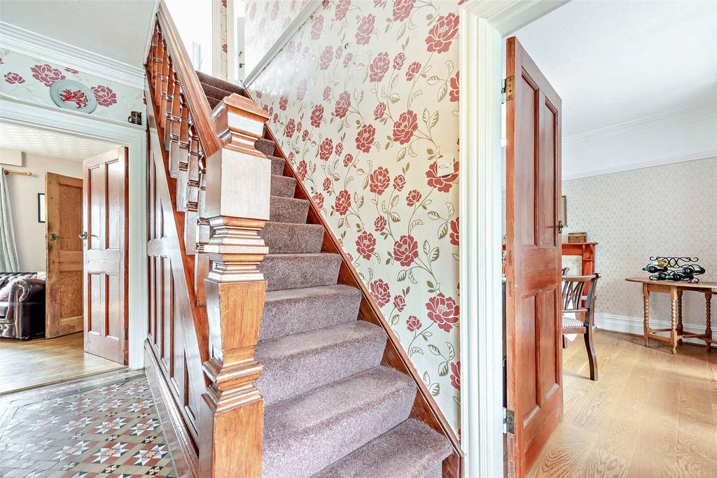 Staircase