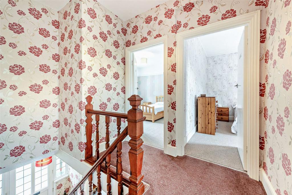 First Floor Landing