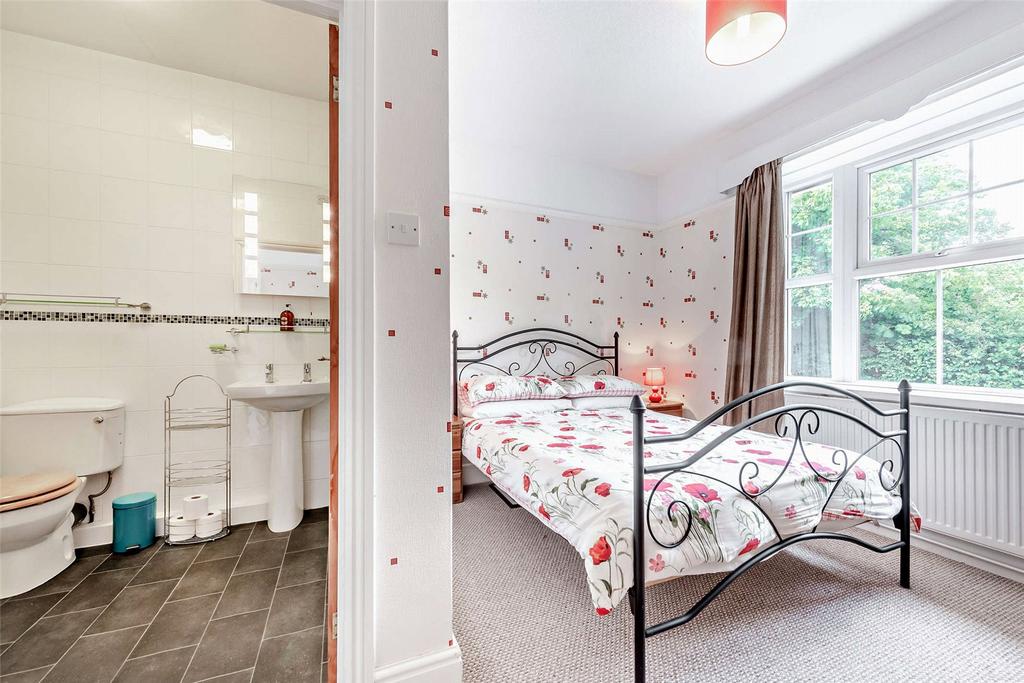 Bedroom &amp; En Suite