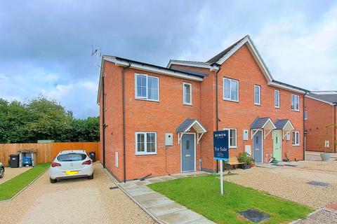 19 Brookfield Close, Penley, Wrexham, LL13 0SJ