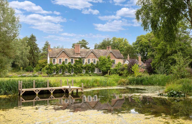 RossOnWye, Herefordshire HR9 7TL 9 bed country house for sale £2,750,000