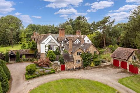 9 bedroom country house for sale, Ross-On-Wye, Herefordshire HR9 7TL