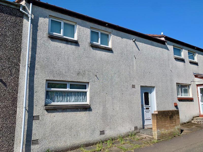 Skibo Avenue, Glenrothes 3 bed terraced house for sale £105,000