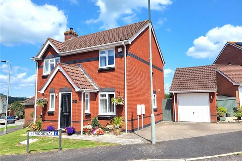 4 bedroom detached house for sale, Ridgeway, Honiton, EX14