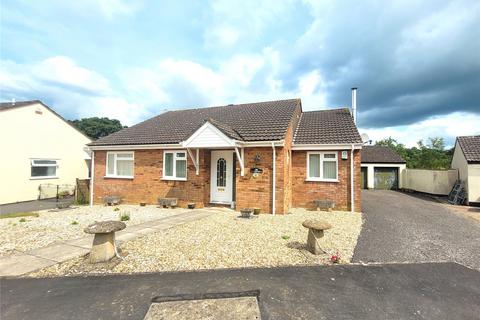 3 bedroom bungalow for sale, Hollingarth Way, Hemyock, Cullompton, Devon, EX15