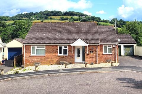 3 bedroom bungalow for sale, Hollingarth Way, Hemyock, Cullompton, Devon, EX15