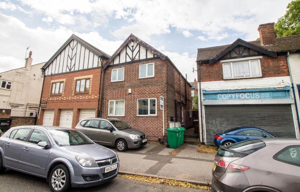 Haydn Road, Sherwood, Nottingham, NG5 2LA 2 bed flat for sale £105,000