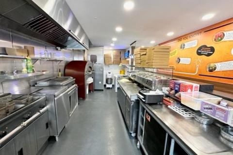 Restaurant for sale - Leasehold Pizza Restaurant & Takeaway Located In Hall Green