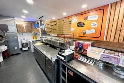 Restaurant for sale - Leasehold Pizza Restaurant & Takeaway Located In Hall Green