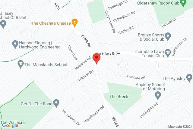 Google Maps Image