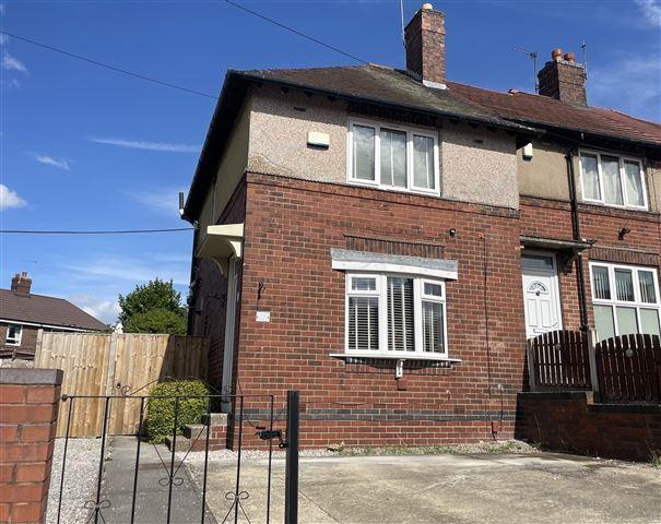 Berners Road, Sheffield, S2 2GA 2 bed end of terrace house - £140,000