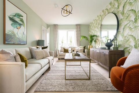 5 bedroom detached house for sale - The Felton - Plot 60 at Shaw Valley, Woodlark Road RG14