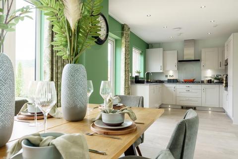 5 bedroom detached house for sale - The Felton - Plot 60 at Shaw Valley, Woodlark Road RG14
