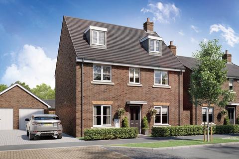 5 bedroom detached house for sale, The Felton - Plot 60 at Shaw Valley, Shaw Valley, Woodlark Road RG14
