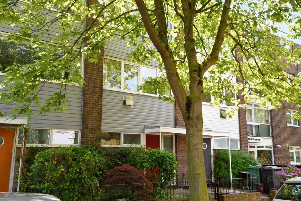 Croftdown Road, Dartmouth Park, London NW5 3 bed house for sale £