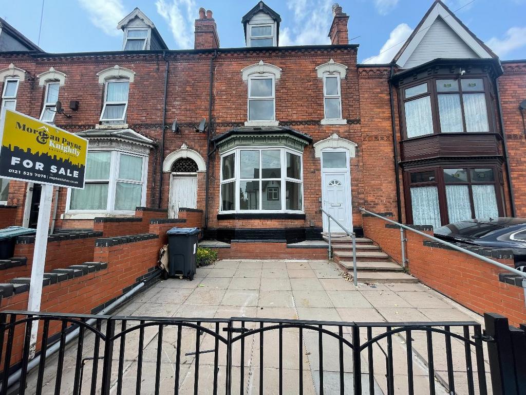Birmingham B16 4 bed terraced house for sale £325,000