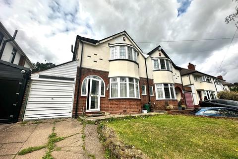 3 bedroom semi-detached house for sale - West Avenue, Handsworth, Birmingham, B20