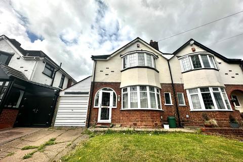 3 bedroom semi-detached house for sale - West Avenue, Handsworth, Birmingham, B20