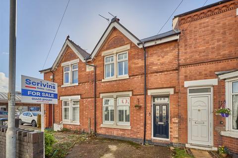 2 bedroom terraced house for sale, London Road, Hinckley