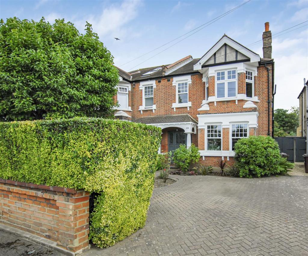 Jersey Road, Osterley 4 bed semidetached house for sale £1,500,000