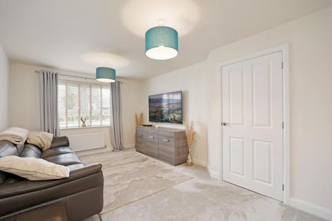 4 bedroom detached house for sale, Creswell Drive, Waverley, Rotherham