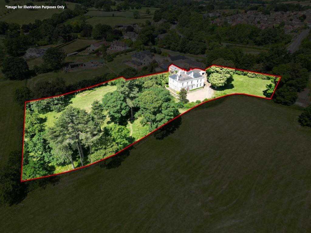Matlock Road, Walton, Chesterfield 6 bed detached house for sale £1,895,000