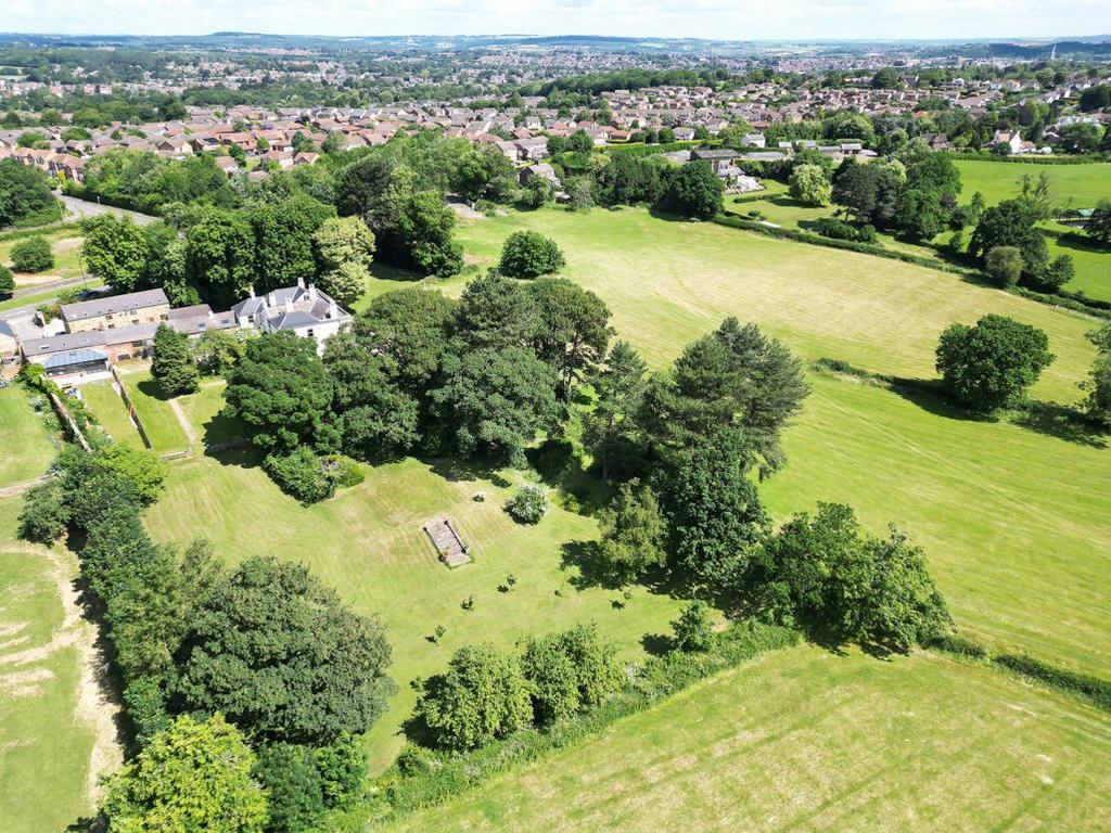 Exterior and Gardens