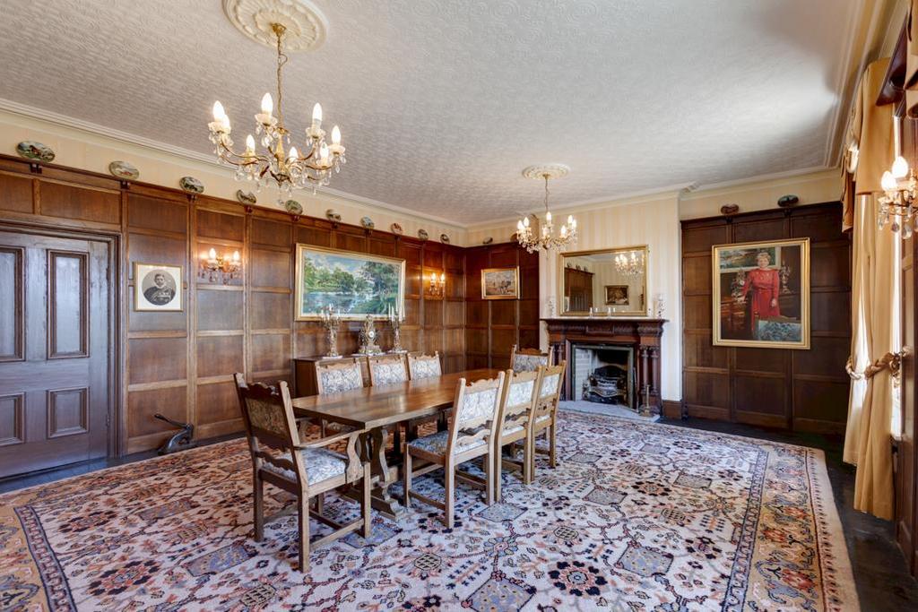 Formal Dining Room