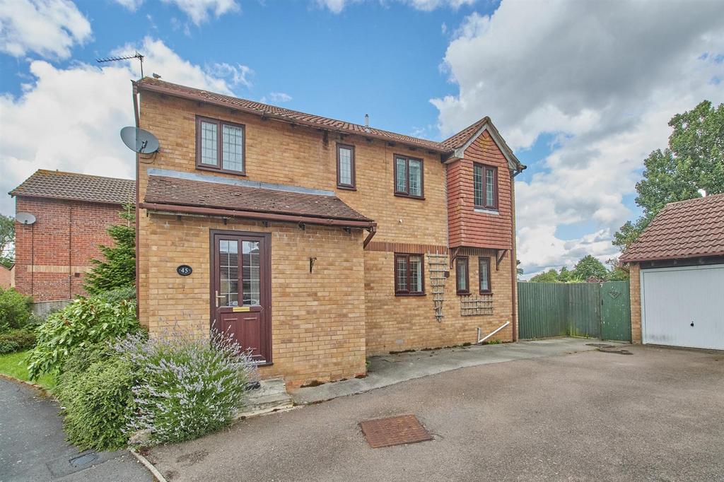 Arnold Road, Stoke Golding 4 bed detached house for sale £350,000