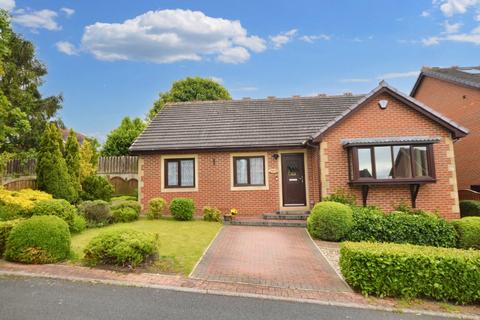 4 bedroom bungalow for sale, Oakhall Park, Crigglestone, Wakefield, West Yorkshire