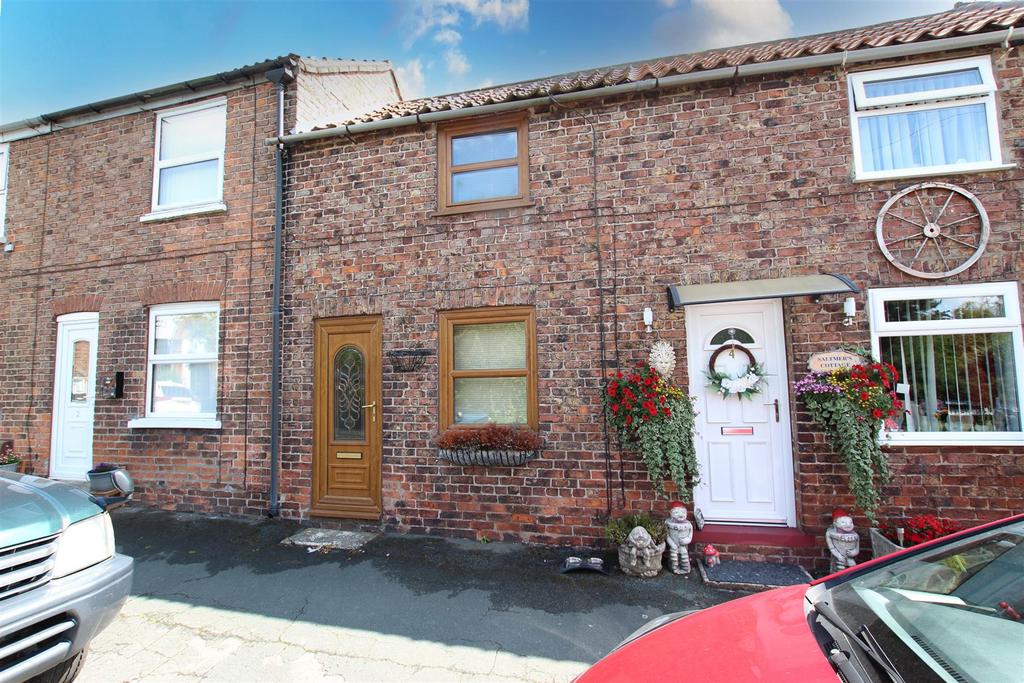 Post Office Row, Withernwick 2 bed terraced house for sale £99,950