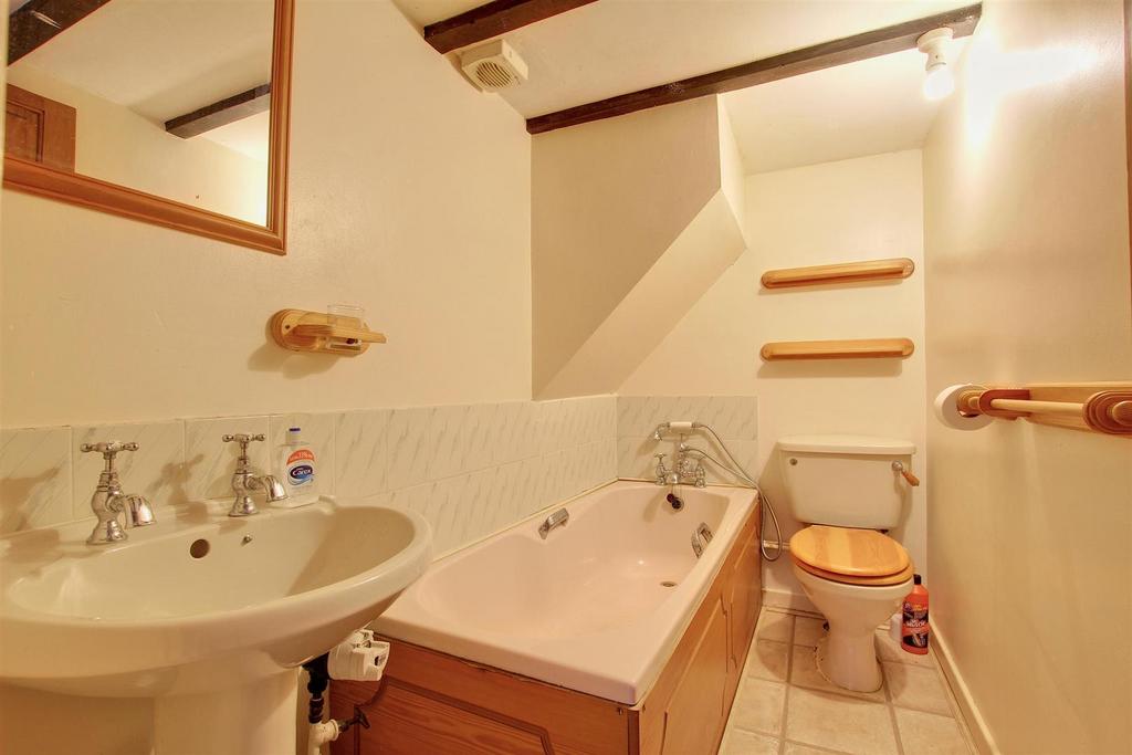 Bathroom / wc