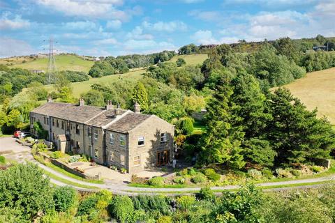 4 bedroom character property for sale, Cop Riding Cottage, Old Lindley, Holywell Green, Halifax