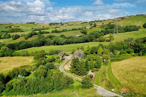 4 bedroom character property for sale, Cop Riding Cottage, Old Lindley, Holywell Green, Halifax