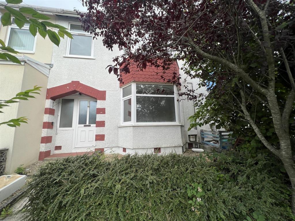 Eastbourne Grove, Sketty, Swansea 3 bed terraced house for sale £220,000