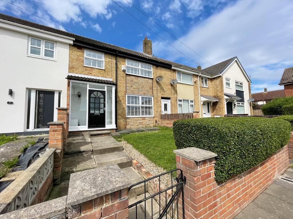 Drayton Road, Rift House, Hartlepool 3 bed terraced house for sale £