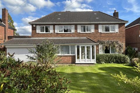 4 bedroom house for sale, Brooks Road, Sutton Coldfield