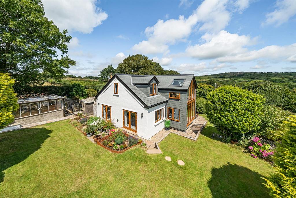 Colvannick, Fourwinds 3 bed detached house - £550,000
