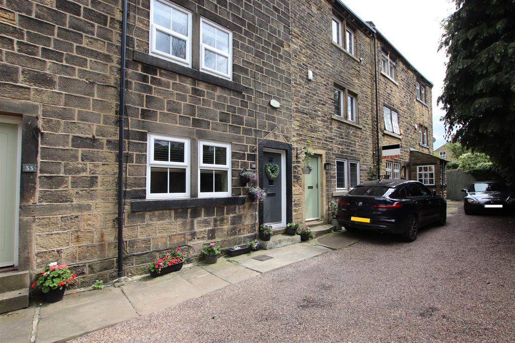 Carr Road, Calverley, Pudsey 4 bed terraced house for sale £335,000
