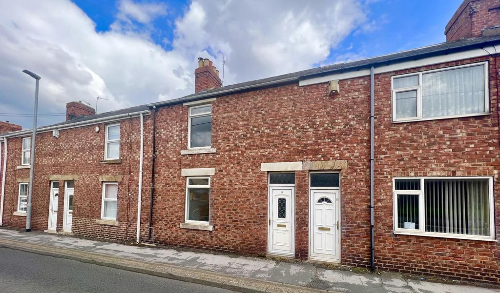 Front Street, Pelton, Chester Le Street 2 bed terraced house for sale