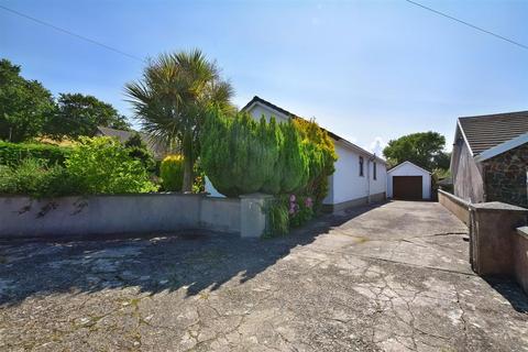 4 bedroom detached bungalow for sale, Spring Hill, Dinas Cross, Newport