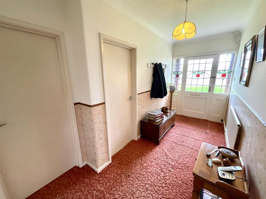 Parklands, 45 Balmoral Avenue, Spalding 2 bed detached bungalow for